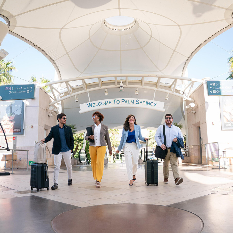 757509688 palm springs airport