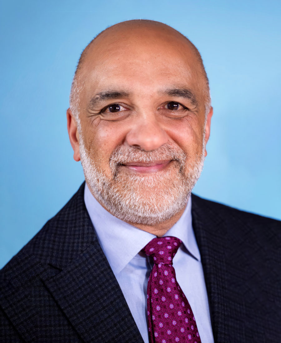 Micky Tripathi Headshot