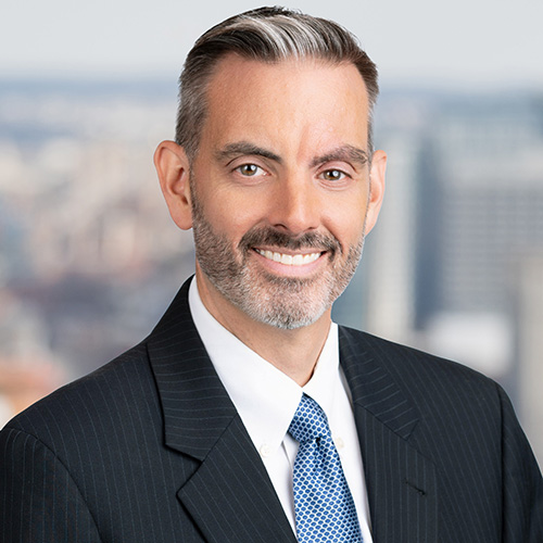 David Stauss Headshot