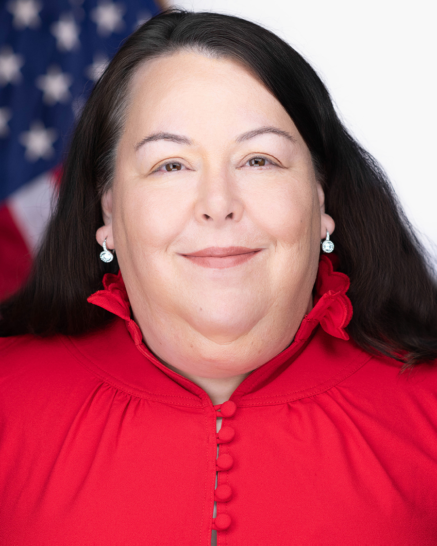 Kim Brandt headshot