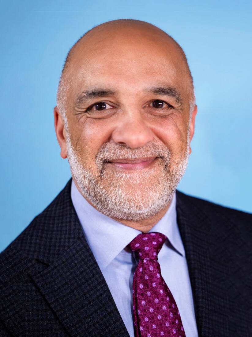 Micky Tripathi Headshot