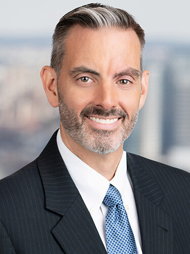 David Stauss Headshot