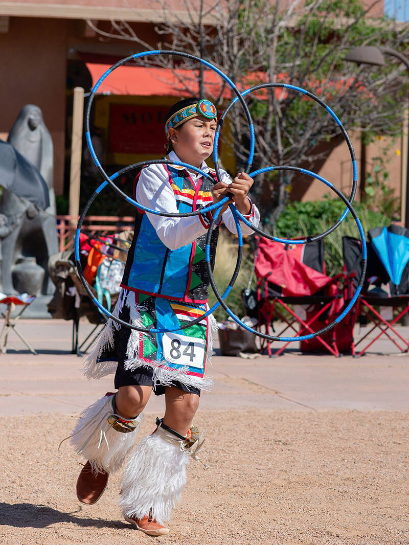 5th Annual Hoop Dance Championship