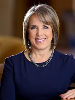 Michelle Lujan Grisham headshot